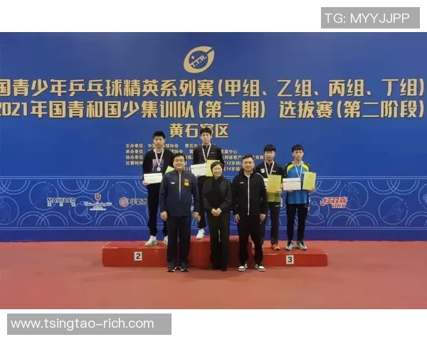 深圳乒乓球队运营革新探索新模式助力体育发展与人才培养